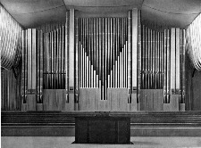 A rare recording of the Walcker Luitpold Hall Organ