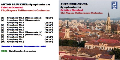 The Christian Mandeal Bruckner Cycle