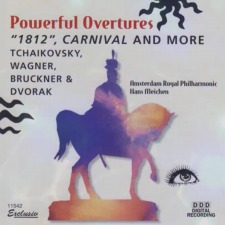 Powerful Overtures - Exclusiv CD 11542
