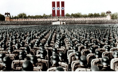 Bruckner's music at the Nazi Nuremberg rallies