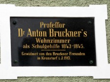 Kaplan-Nowotny, Elisabeth: (translation) Bruckner and Kronstorf
