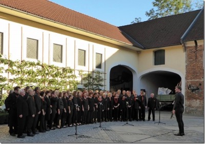 Dr. Reiner Moritz's Bruckner documentary