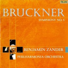 June, 2026: Symphony No. 5 / Benjamin Zander / Philharmonia Orchestra / Telarc CD