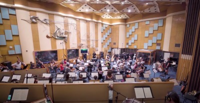 A virtual reality game brings Bruckner's soundscape to young video players