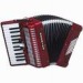 Transcription of the Symphony No. 7 - for Accordion