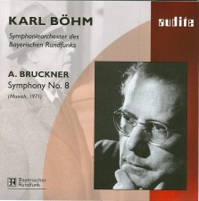 Audite 95.495 - Symphony No. 8 - Boehm