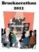 The 2011 Brucknerathon Logo