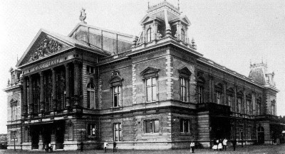October, 2022: Symphony No. 8 / Rafael Kubelik / Concertgebouw Orchestra of Amsterdam