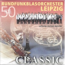May, 2014: Overture in G Minor / Jochen Wehner / Rundfunkblasorchester Leipzig