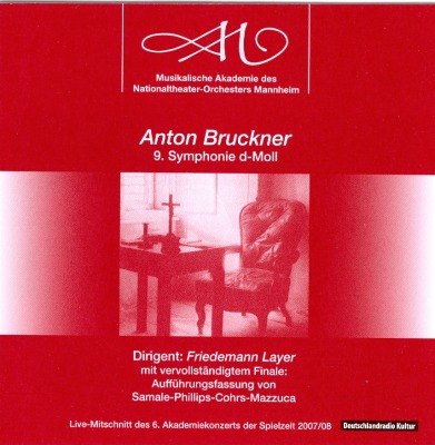 Symphony No. 9 w/ SPMC Finale - Layer / Musicalishe Akademie Mannheim