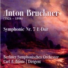 Symphony No. 7: Carl Buente / Berliner Symphonisches Orchester 