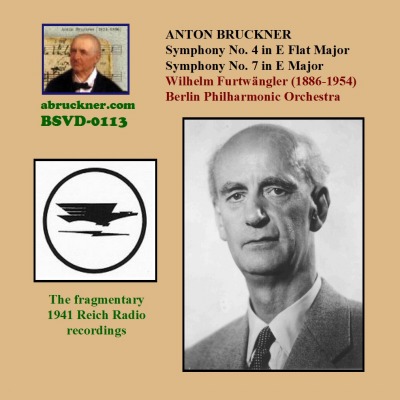 The Fragmentary Furtwangler Wartime Symphonies