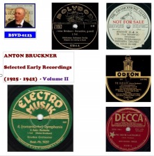 Selected Early Recordings (1925-1942) Volume II