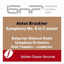 Symphony No. 8: Emil Tabakov / Bulgarian Radio Symphony Orchestra