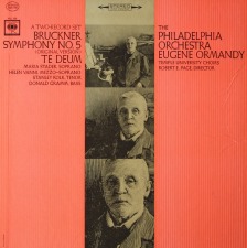 Diether, Jack: Bruckner Symphony No. 5