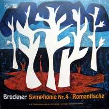 January, 2010 - Symphony No. 4 / Wallberg / Concert Hall LP