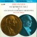 October, 2011: Symphony No. 7  / Max Rudolf / Cincinnati Symphony Orchestra