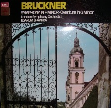 December 2010: Symphony in F Minor / Elyakum Shapirra / London S.O.