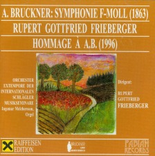 Rupert Frieberger: Hommage a A.B.