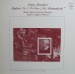 May, 2009: Symphony No. 4 / Siegfried Heinrich / Jubilate LP