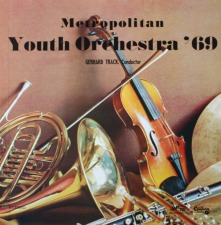 Gerhard Track: Hymnus for Orchestra