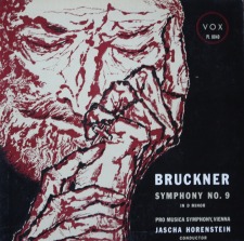 Stone, Kurt: Essay on the Symphony No. 9