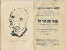 Bruckner References in Literature
