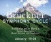 The Barenboim Bruckner Cycle at Carnegie Hall (January 19-29)