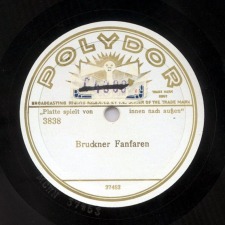 The 1937 "Bruckner Fanfare" (and a possible ringtone for you smart phone!)