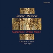 Joseph Messner: Improvisation on a Theme by A. Bruckner