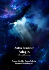 A new transcription for organ of the Adagio to Bruckner's Symphony No. 7