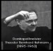 March, 2013: Herbstlied / Theodor Rehmann / Aachen Domchor / Electrola 78