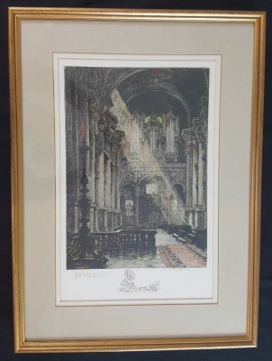 Bruckner Archive acquires a Tanna Kasimir-Hoernes print