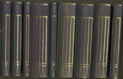 Bruckner Archive acquires the Goellerich-Auer Multi-Volume Bruckner Edition