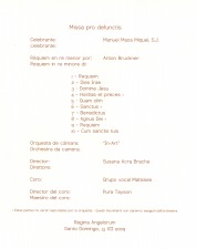 The Program