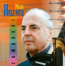 Milko Keleman: Archetypon II, "For Anton"