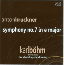 Past Classics SP638 - Karl Boehm - Bruckner Symphony No. 7
