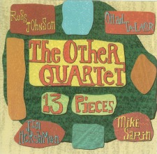 The Other Quartet: Symphony No. 4 - 1st Movement