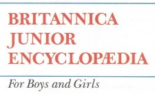 Britannica Junior Essay - 1976