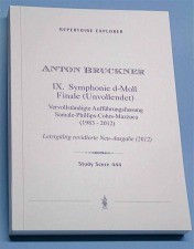 The SPCM Bruckner 9th Finale is published