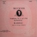September, 2008 - "Jan Tubbs" / Symphony No. 4