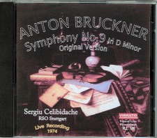 Vibrato VLL 136 - Bruckner: Symphony No. 9