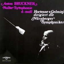 October, 2010: Symphony in D Minor / von Gelmini / Nuremberg Symphony