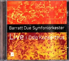 August, 2019: Symphony No. 4 / Gerhard Markson / Barratt Due Symphony Orchestra