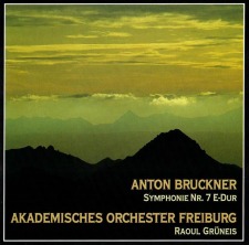 January, 2018: Symphony No. 7 / Raoul Grueneis / Akademisches Orchestra Freiburg