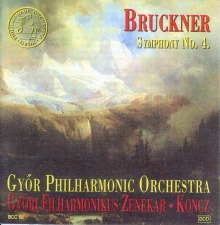 June, 2012: Symphony No. 4 / Thomas Koncz / Gyor Philharmonic