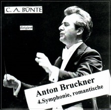May, 2021: Symphony No. 4 / Carl-August Buente / Berlin Symphony Orchestra