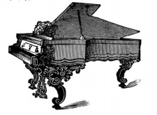 Some Piano Transcriptions for FOUR Pianos