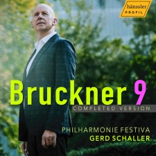 Symphony No. 9 with 2024 Schaller Finale / Gerd Schaller / Philharmonia Festiva / Profil CD