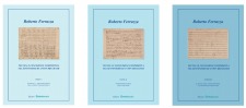 Ferrazza, Roberto: Prefaces to his three books on Bruckner